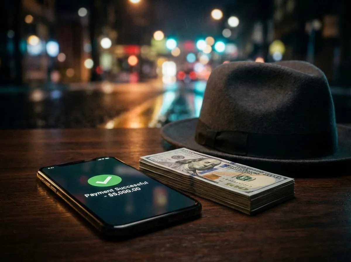 Płatności mobilne BLIK w Mafia Casino – szybki depozyt na telefonie
